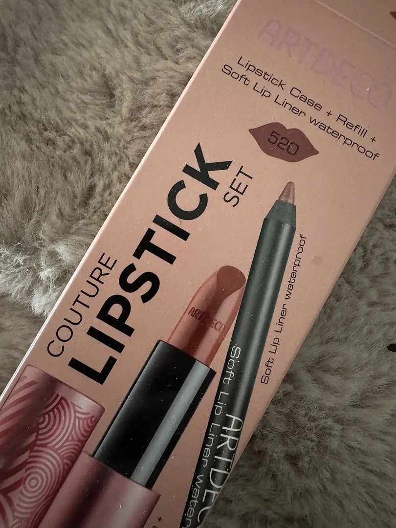 ARTDECO Couture Lipstick Set Lippenstift nachfüllbar