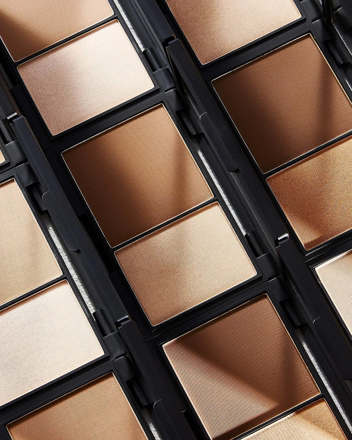 Sleek Face Contour Kit Medium Kontur-Palette Braun