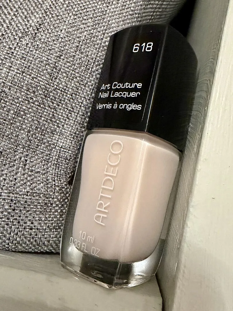 Artdeco Art Couture Nagellack 610 Nude deckend