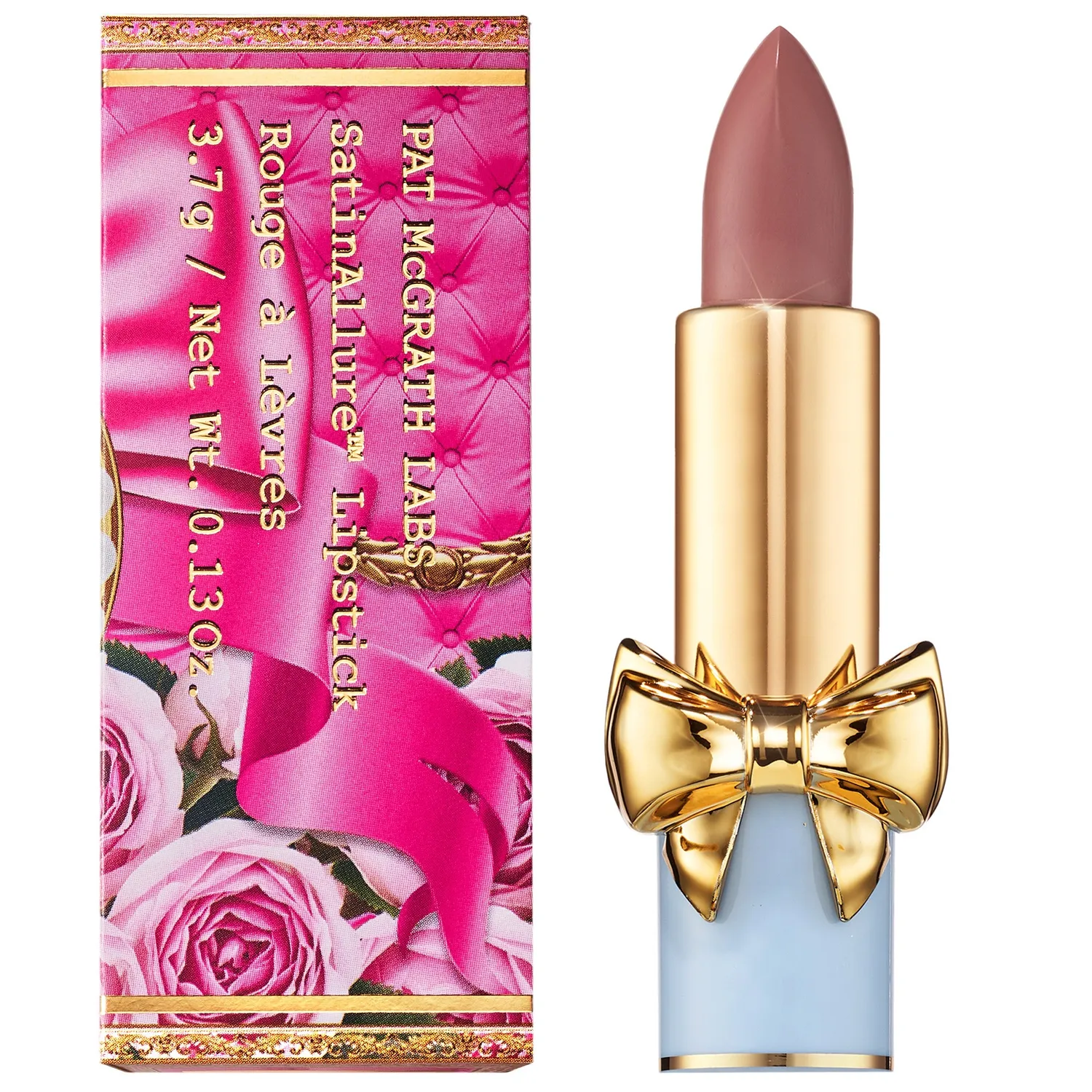 Pat McGrath Labs SatinAllure Lipstick Satin-Lippenstift