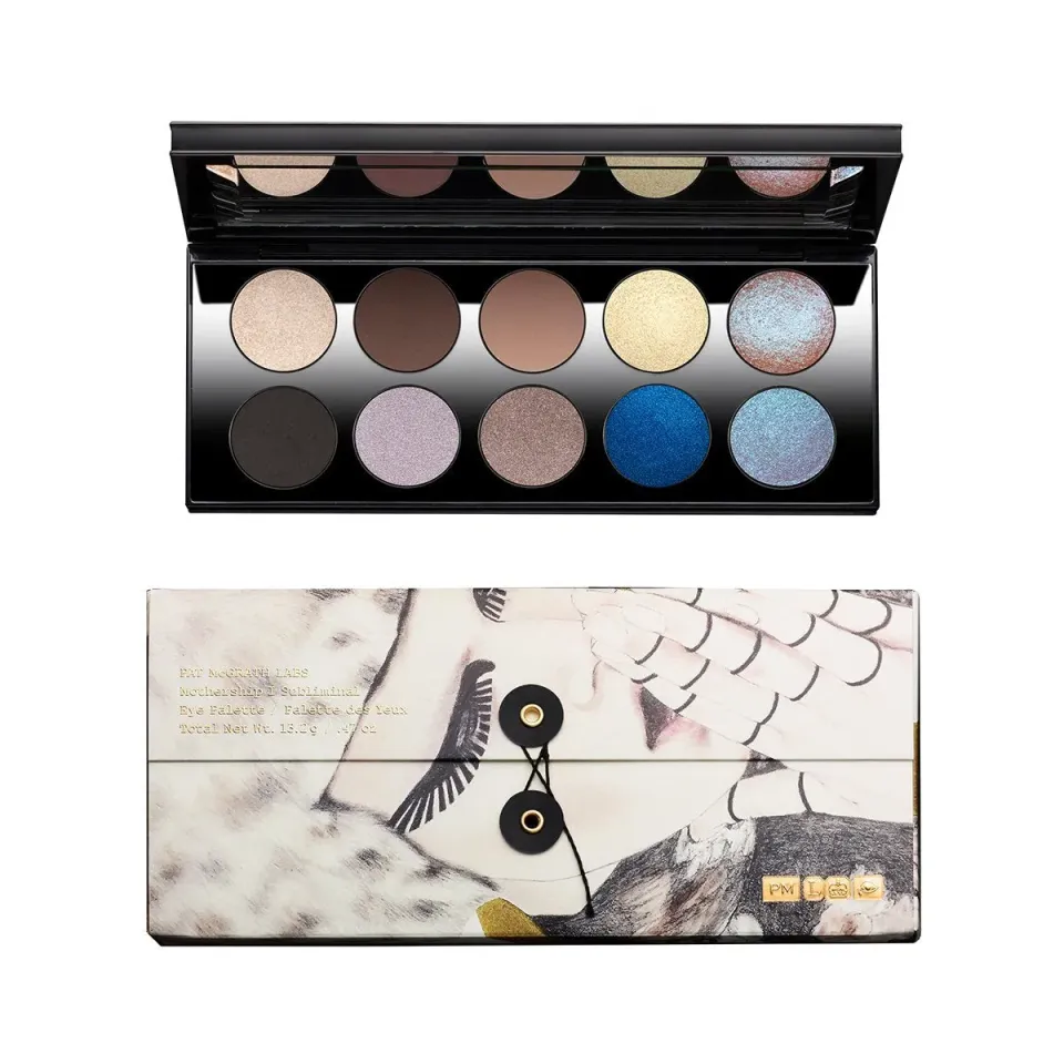 Pat McGrath Labs Mothership I Subliminal Lidschatten Palette