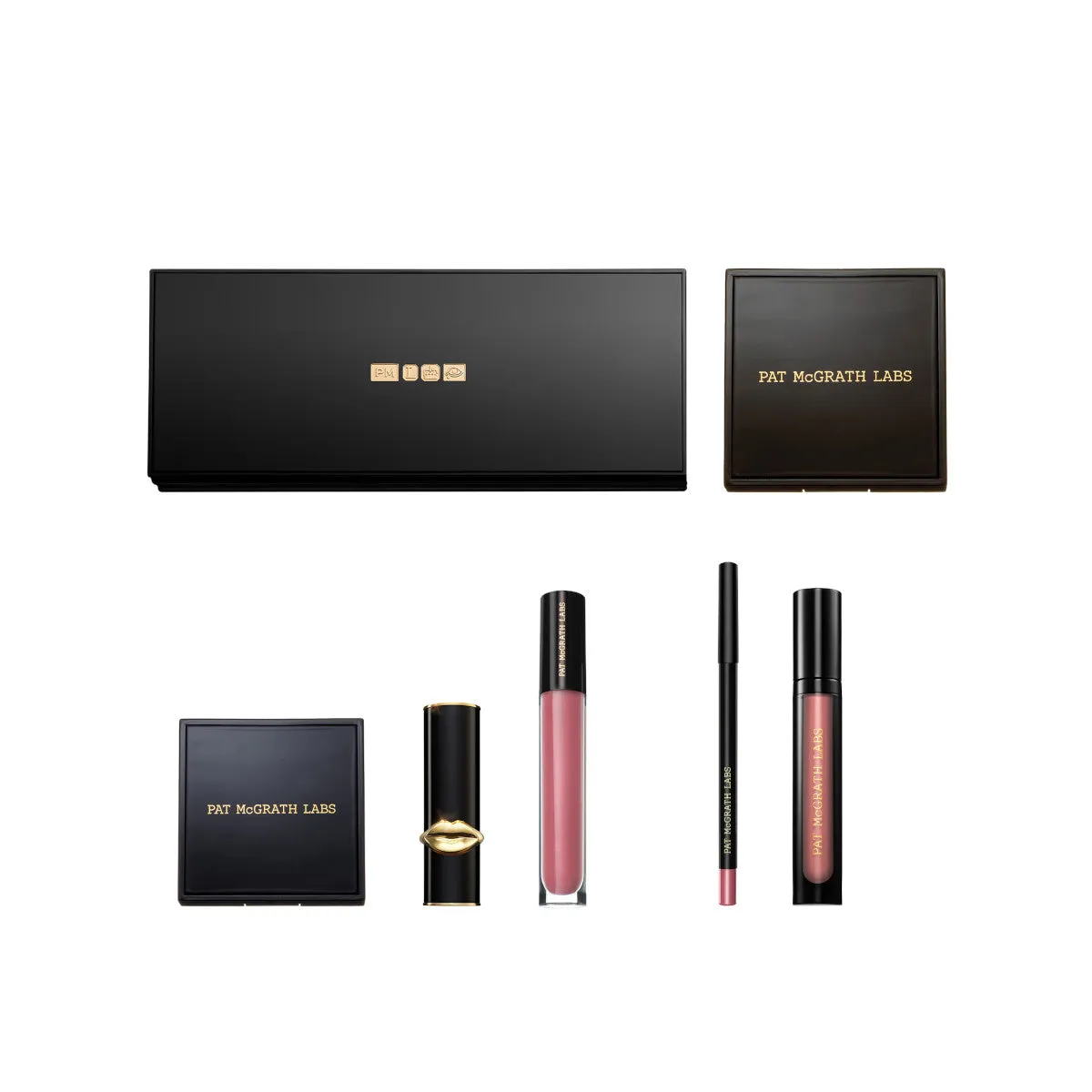 Pat McGrath Labs Divine Rose Everything Kit II Make-up Set