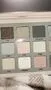 Natasha Denona Retro Glam Lidschatten Palette 15 Farben grün