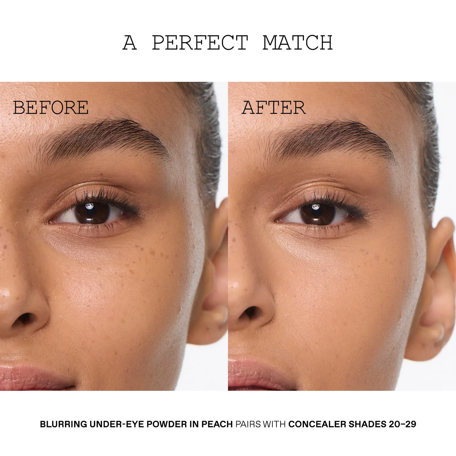 Pat McGrath Labs Skin Fetish Under-Eye Powder Baby Pink matt
