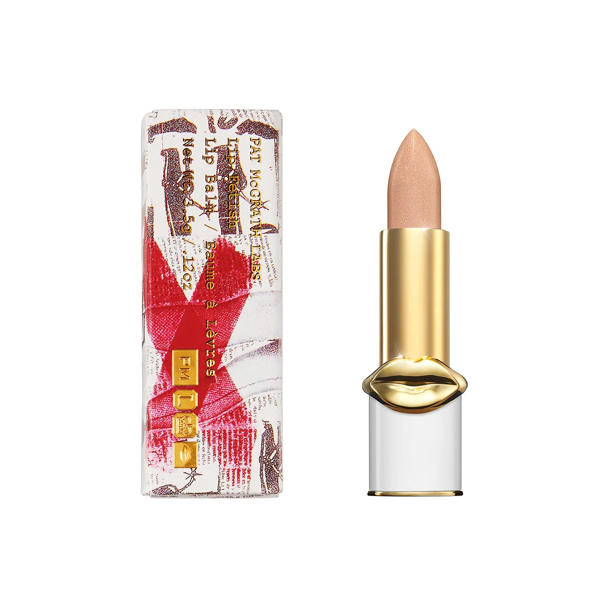 Pat McGrath Labs Lip Fetish Balm Lippenbalsam pflegend