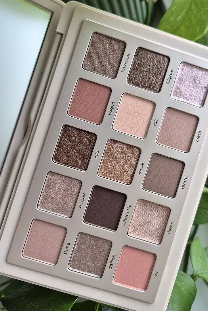 Natasha Denona I Need A Nude Palette Lidschatten