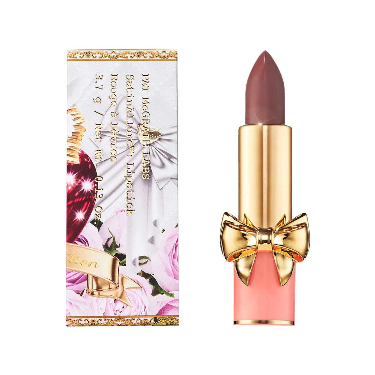 Pat McGrath Labs SatinAllure Lipstick Satin-Lippenstift