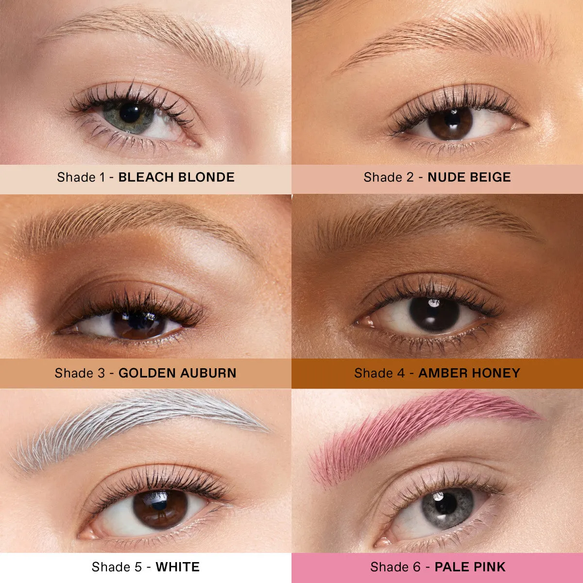 Pat McGrath Labs Invisibrow Augenbrauengel Gel Fixierend
