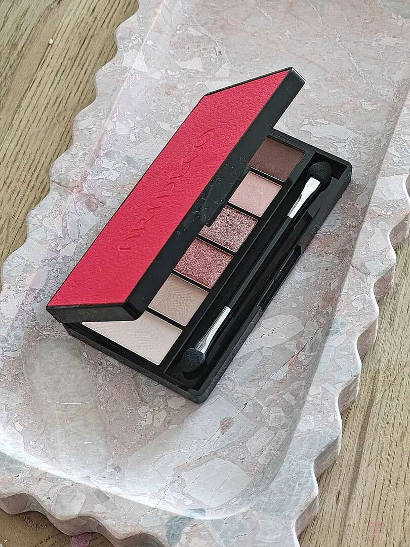 ARTDECO Iconic Eyeshadow Palette 3 Lidschatten sun in paradise metallic