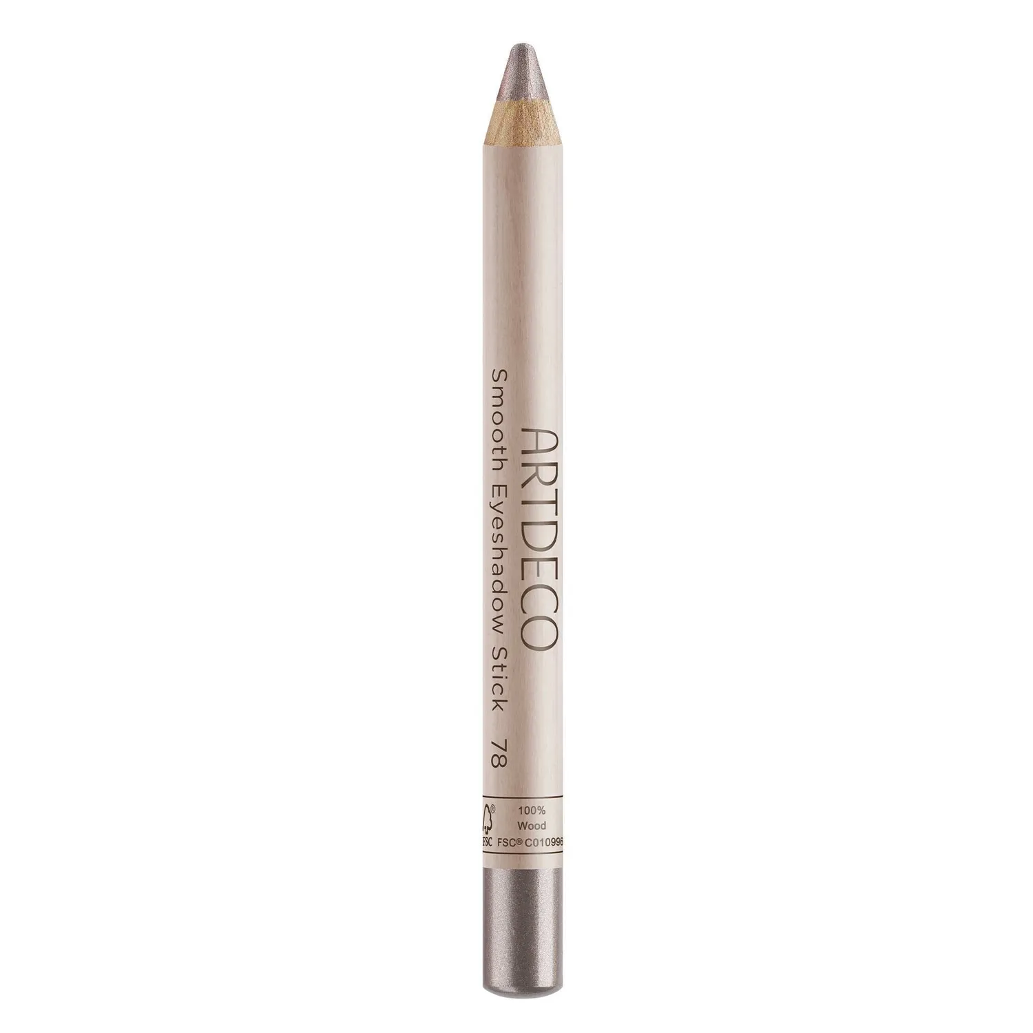ARDECO Smooth Eyeshadow Stick Lidschatten 10 beige