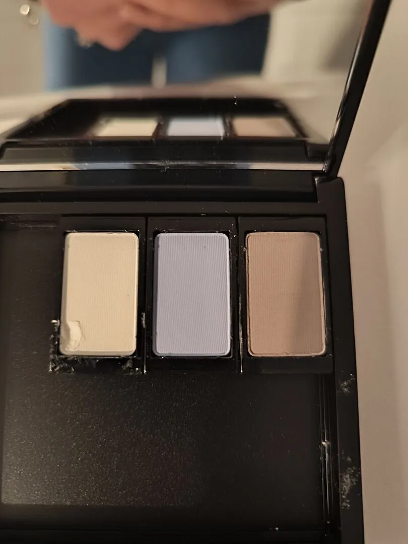 ARTDECO Eyeshadow Matt Lidschatten 503 matt black seidig
