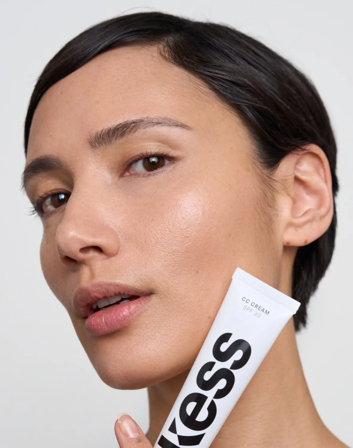 Kess Berlin Add SPF Make-up Set CC Cream + Concealer + Gloss