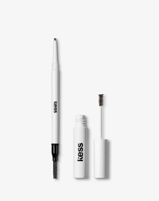 Kess Berlin Wow Brows Augenbrauen Set Filler Pencil