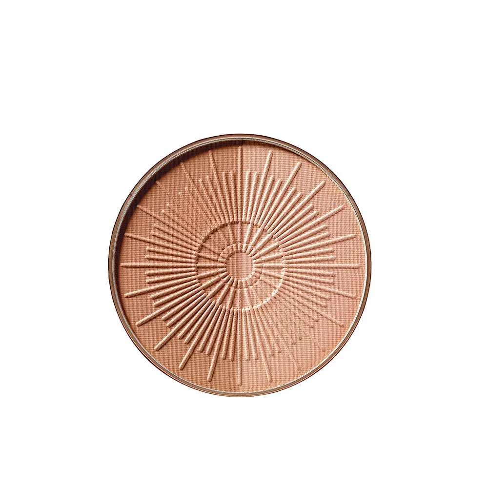 ARTDECO Bronzing Powder Compact Long-Lasting Refill 50 almond