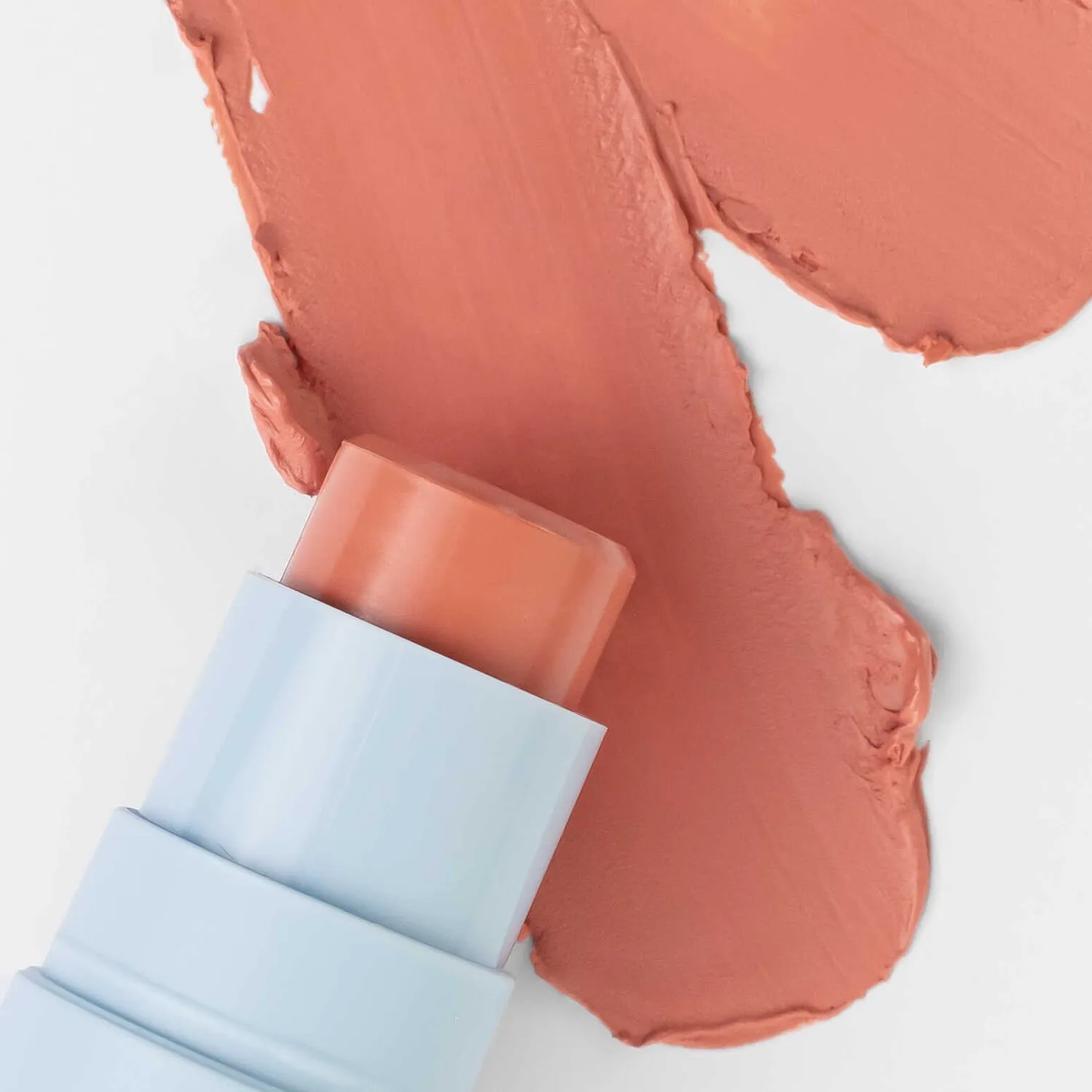 fleeky Blush Stick Blossom Rouge Stick 2-in-1 Pinsel