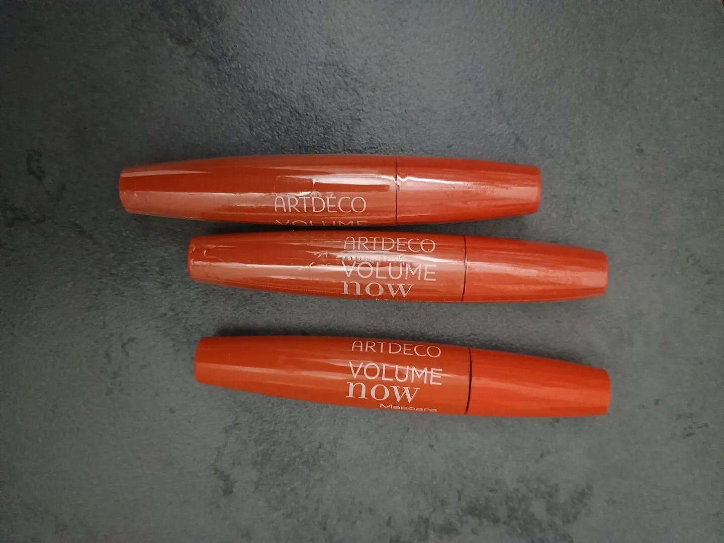 ARTDECO Volume Now Mascara 1 Black Wimperntusche schwarz Volumen
