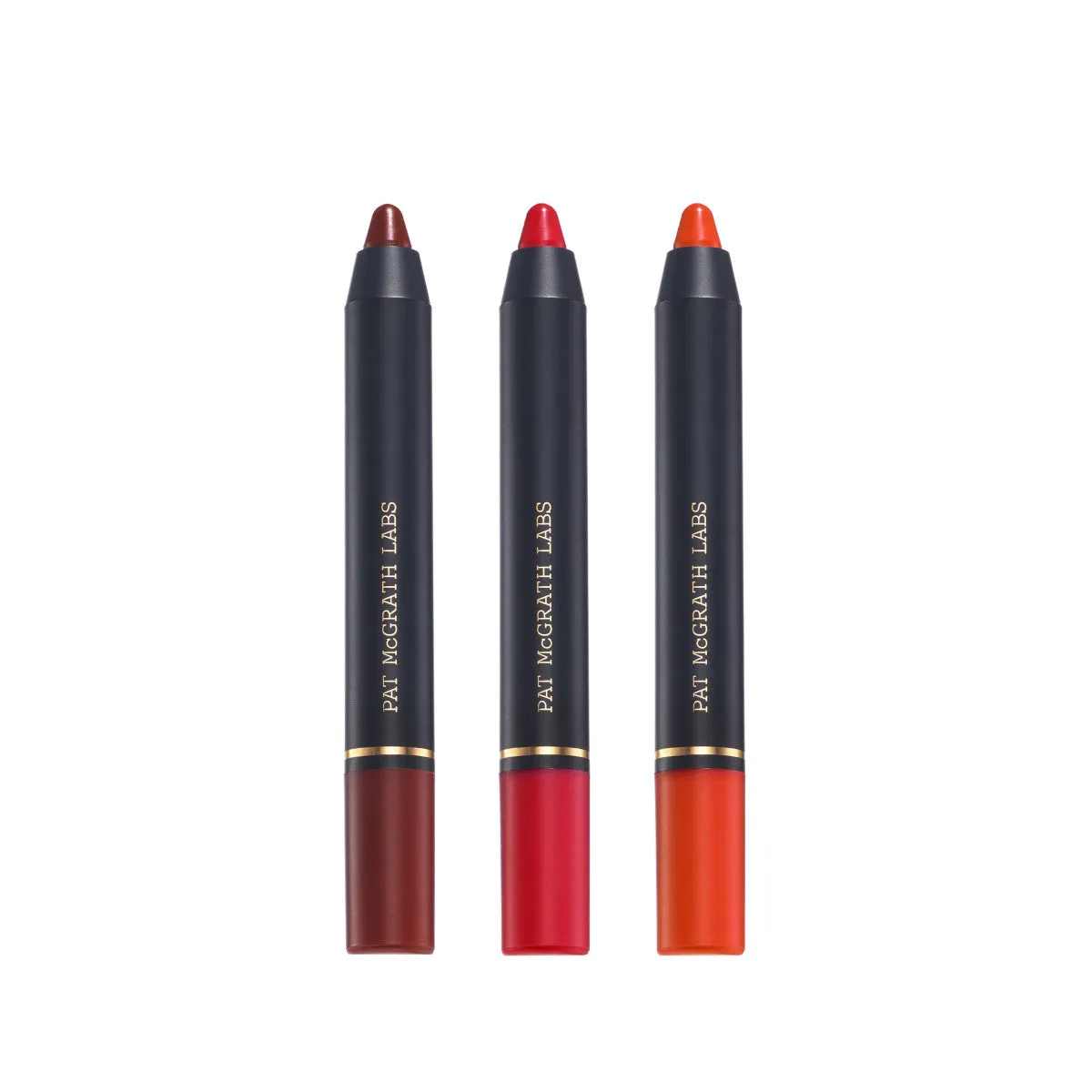 Pat McGrath Labs Dramatique Mega Lip Pencil Artistry Trio Lipliner-Set