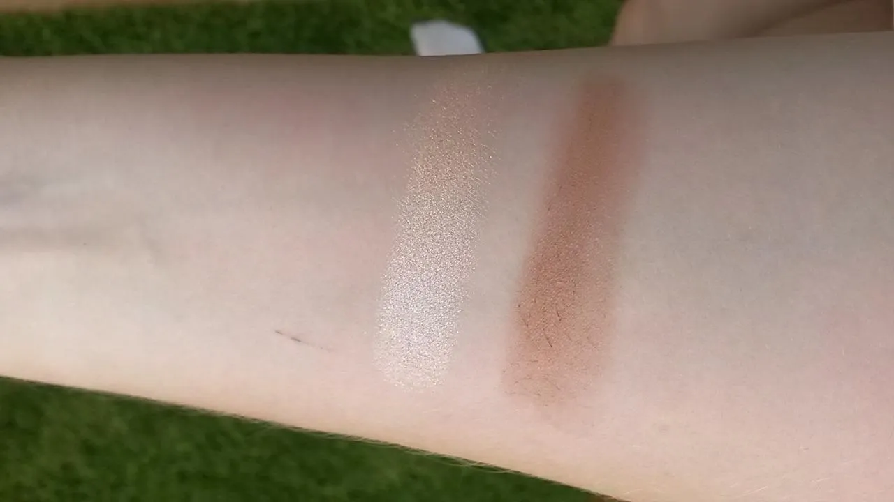 Sleek Face Contour Kit Medium Kontur-Palette Braun