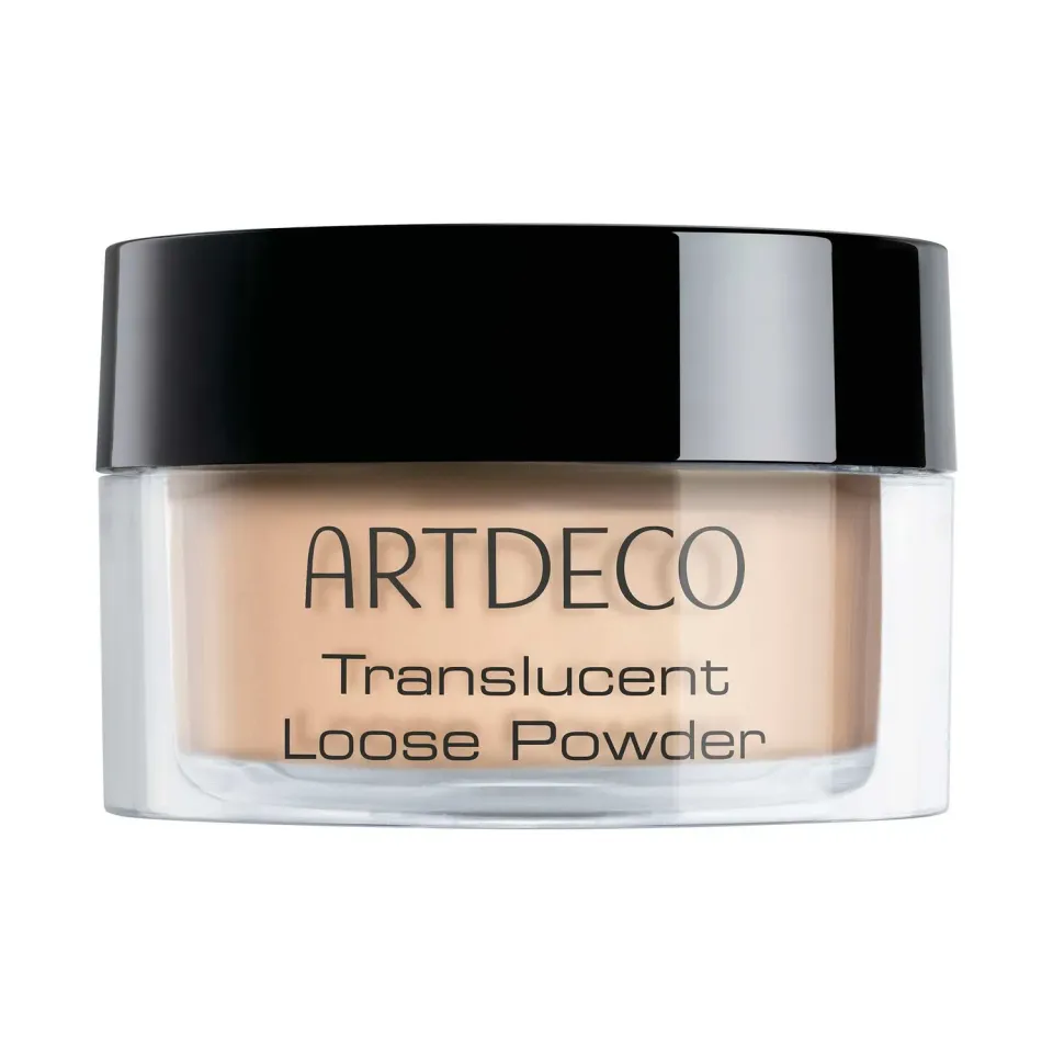 ARTDECO Translucent Loose Powder Fixierpuder 02 light