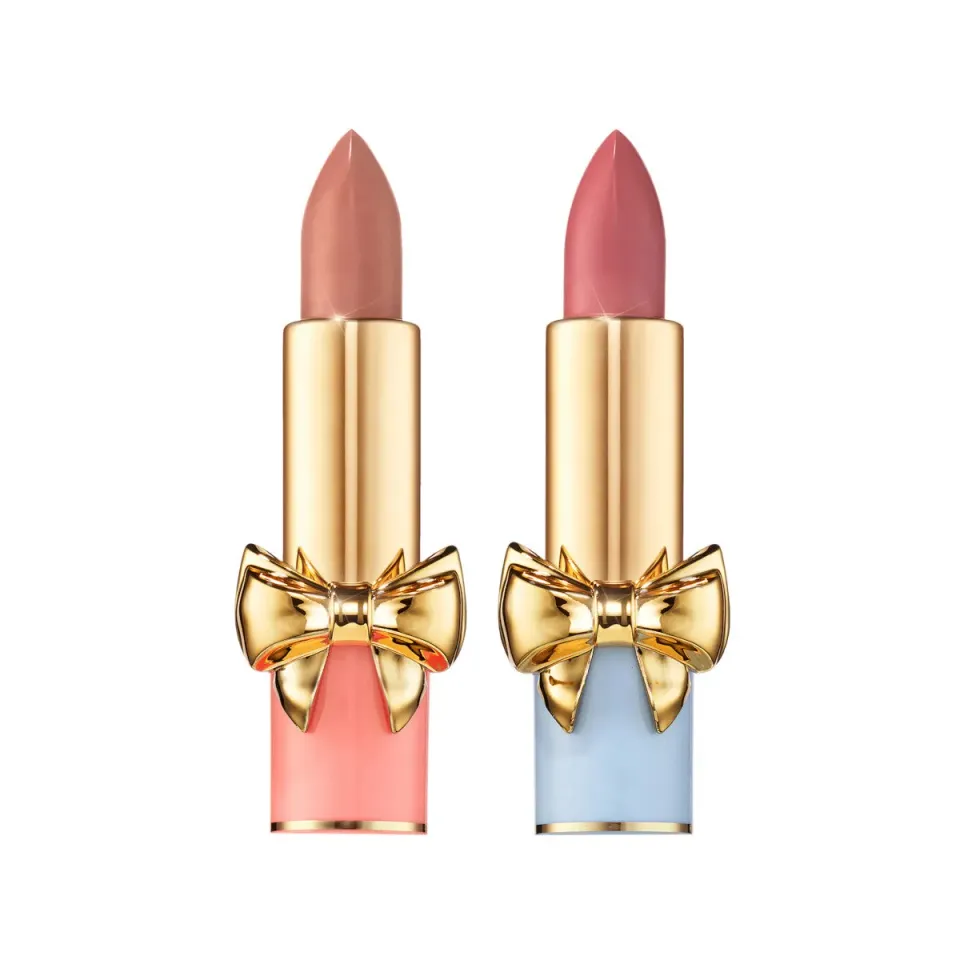 Pat McGrath Labs SatinAllure Kit III Lippenstift Duo satin