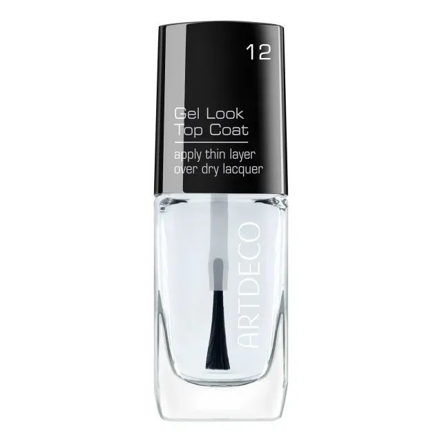 ARTDECO Gel Look Top Coat Überlack transparent