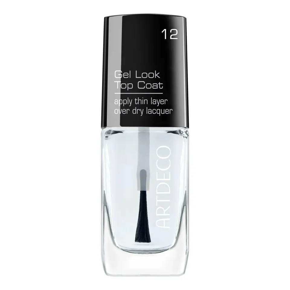 ARTDECO Gel Look Top Coat Überlack transparent
