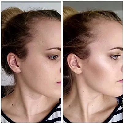 Sleek Face Contour Kit Medium Kontur-Palette Braun