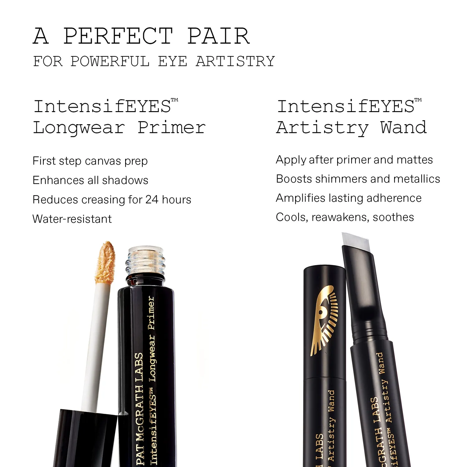 Pat McGrath Labs IntensifEYES Longwear Primer Augenprimer