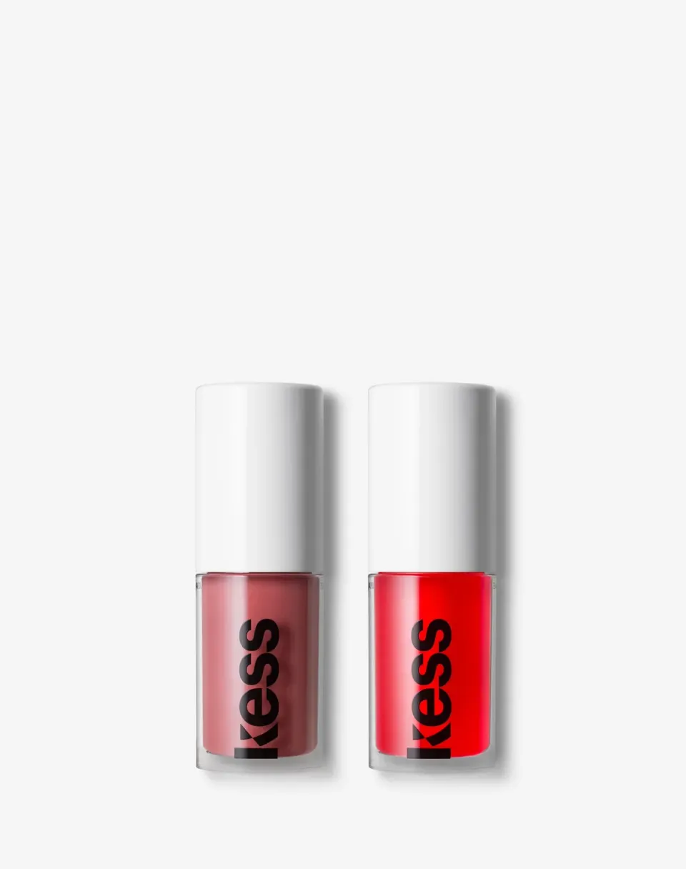 Kess Berlin Jelly Treat Double Treat Lipöl 2er Set glossy