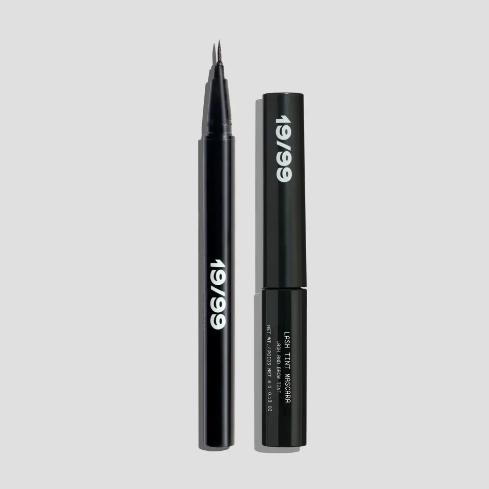19/99 Eye Defining Duo Augen Set schwarz natürliches Finish