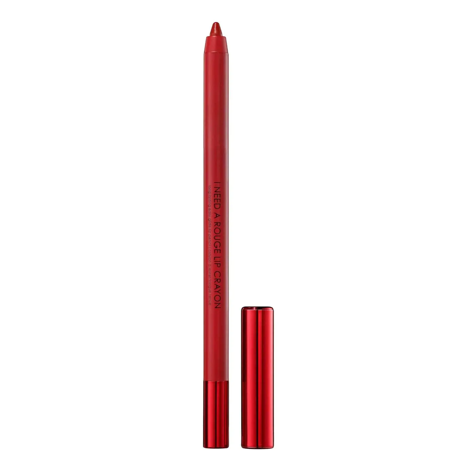 Natasha Denona I Need a Rouge Lip Crayon Emilia Rot matt