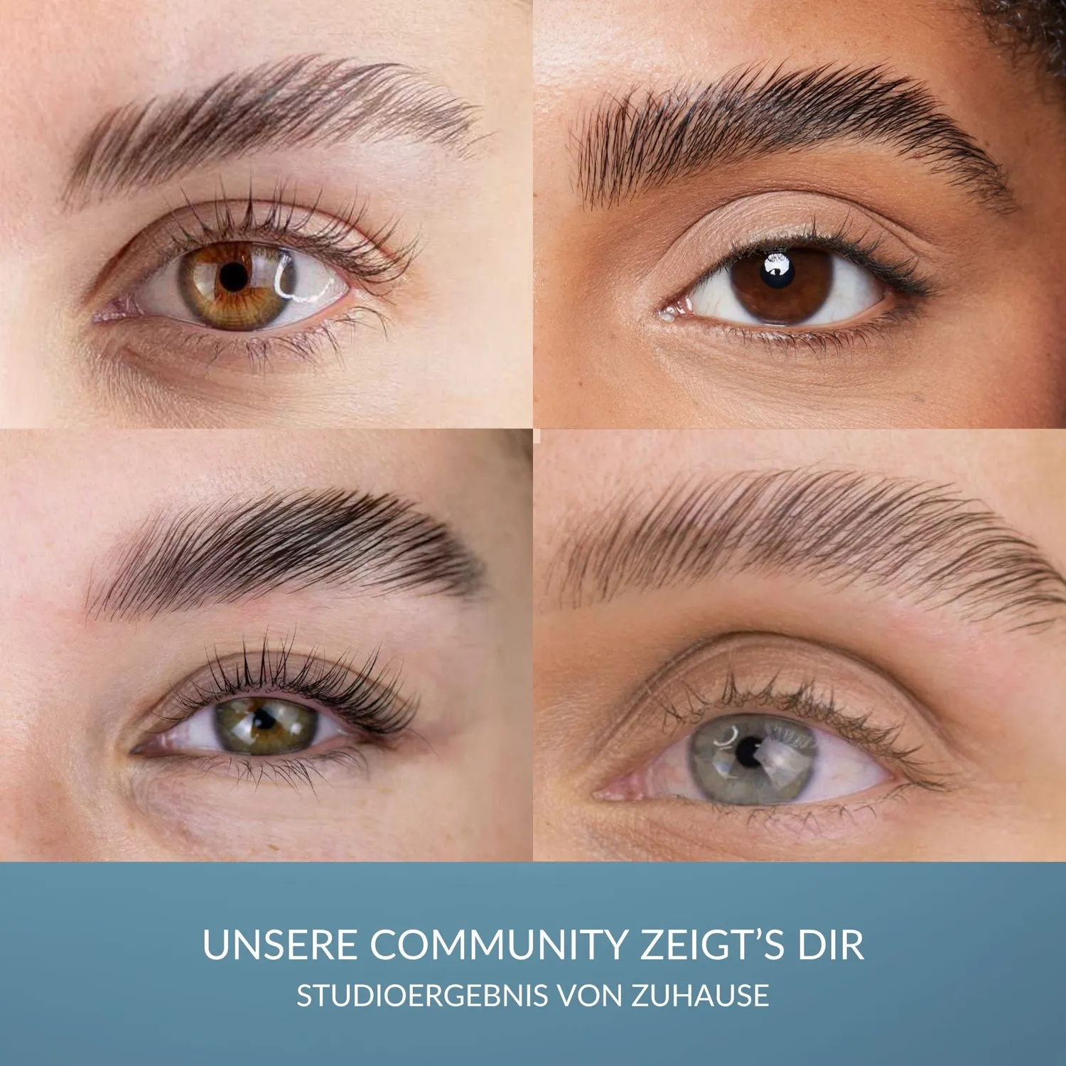 fleeky Browlift New Generation Sachet Nachfüllpack