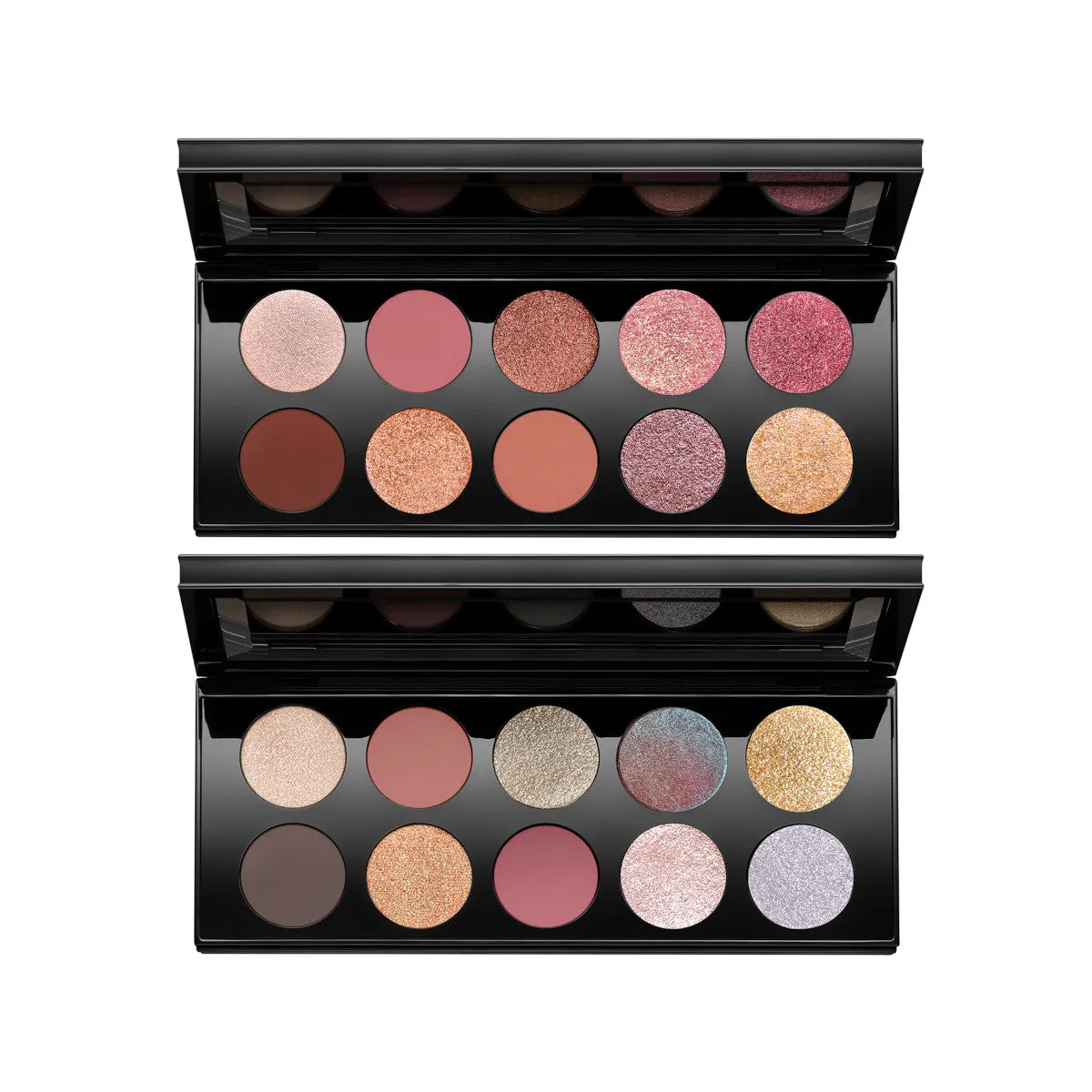 Pat McGrath Labs Mothership Duo Lidschatten Set XI + X Metallic