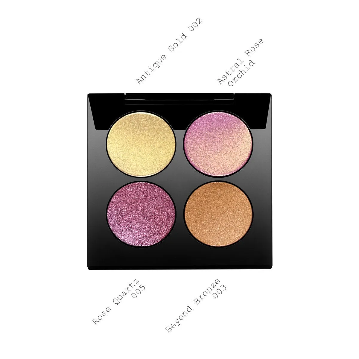 Pat McGrath Labs Blitz Astral Quad Lidschatten metallisch