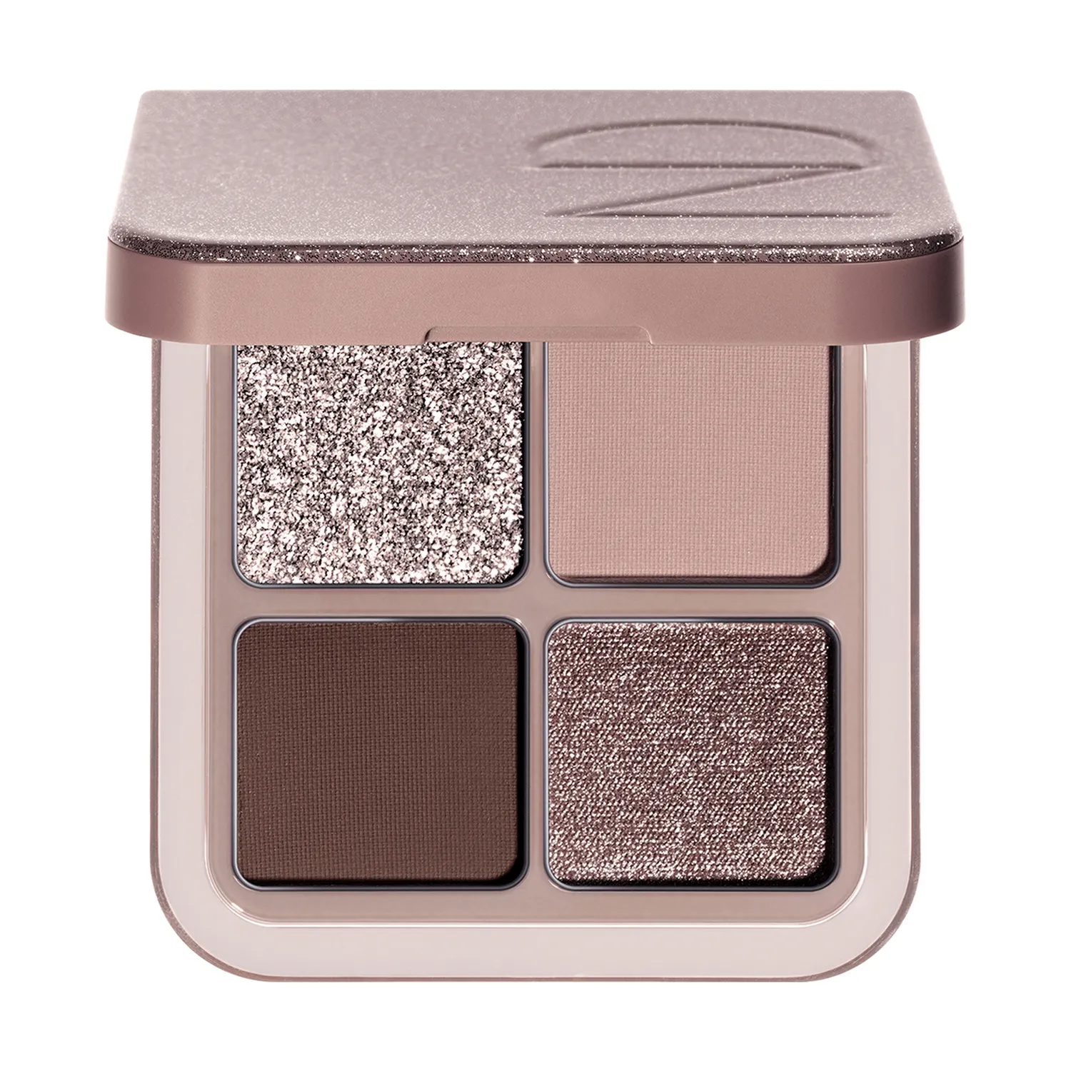 Natasha Denona Luxe Glam Compact Lidschatten Nude 7,8 g