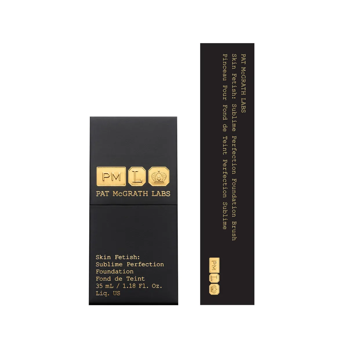 Pat McGrath Labs Skin Fetish Foundation Pinsel Light 1 Set matt