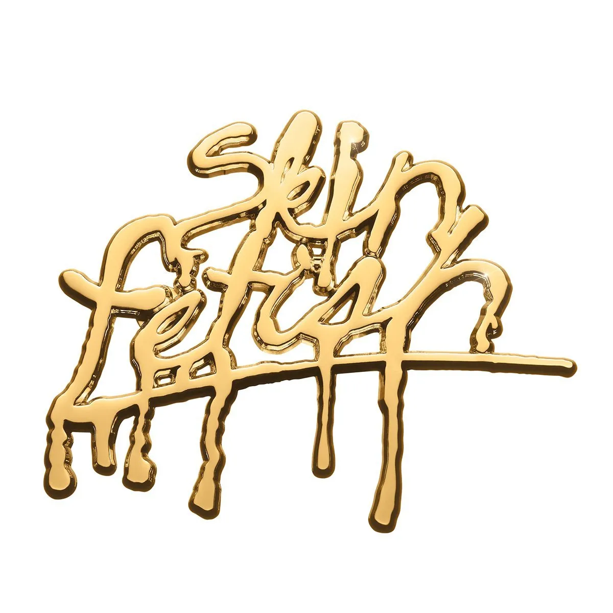 Pat McGrath Labs Skin Fetish Pin Brosche Sammler-Edition