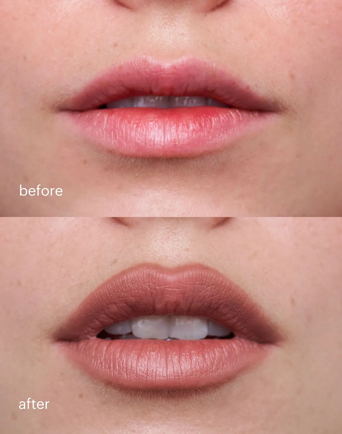 Kess Berlin Soft Color Make-up Set Duo Stick Lipliner