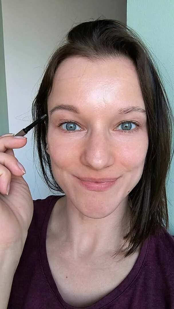 ARTDECO Ultra Fine Brow Liner Augenbrauenstift 12