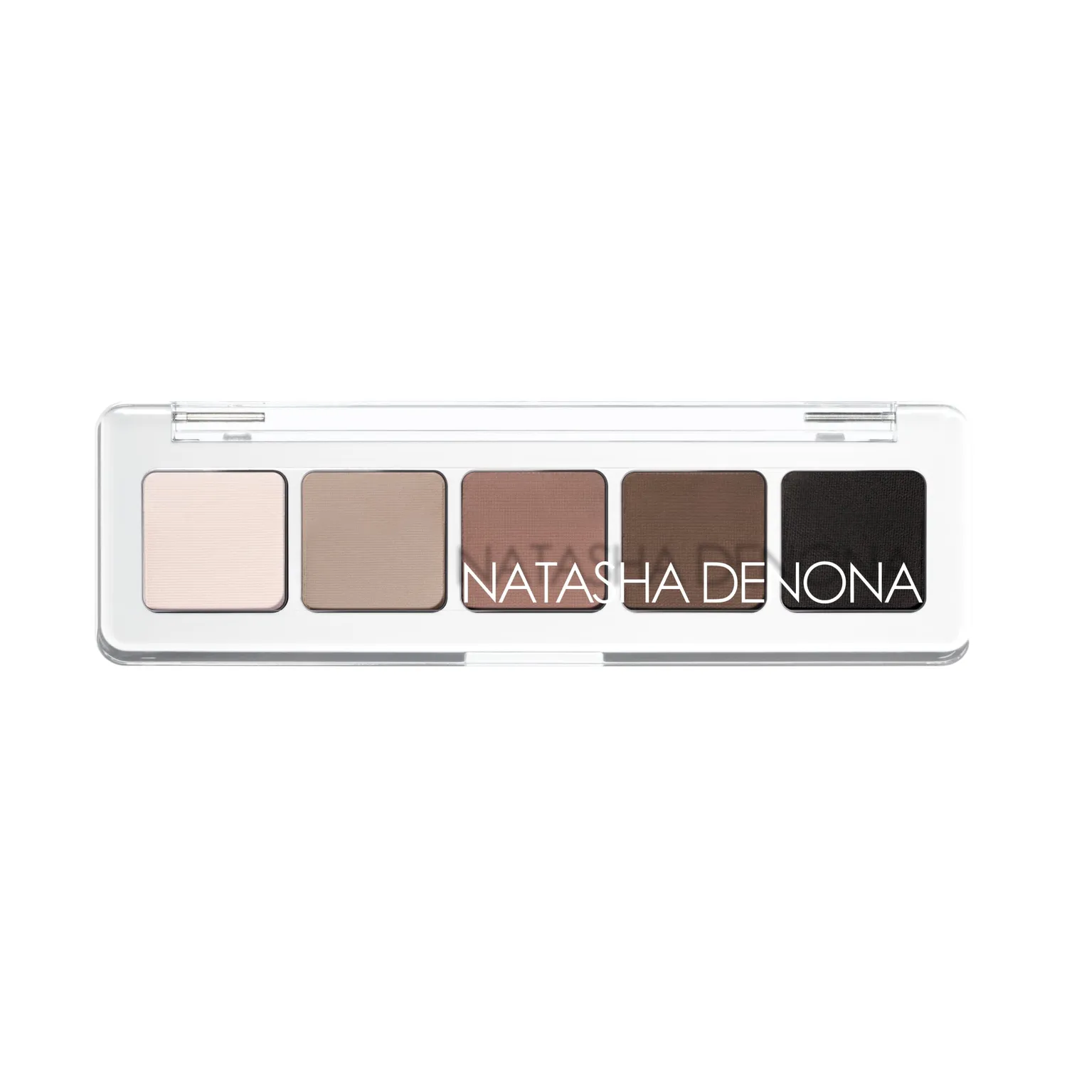 Natasha Denona Mini Eye Sculpt Lidschattenpalette Original matt