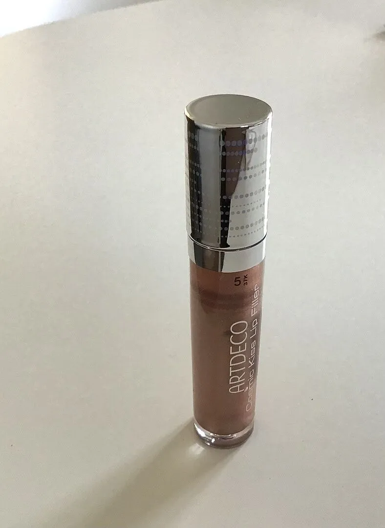 ARTDECO Cosmic Kiss Lip Filler Lipgloss 1 cosmic glow Volumen