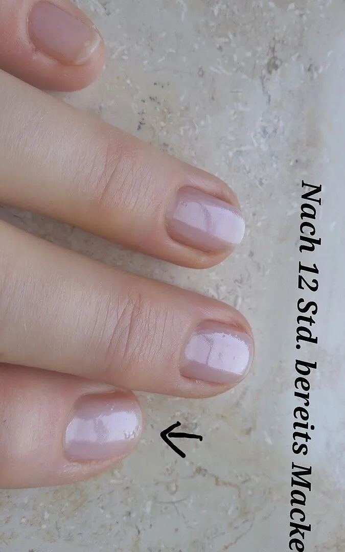 ARTDECO Nail Whitener French Look Nagellack pastell
