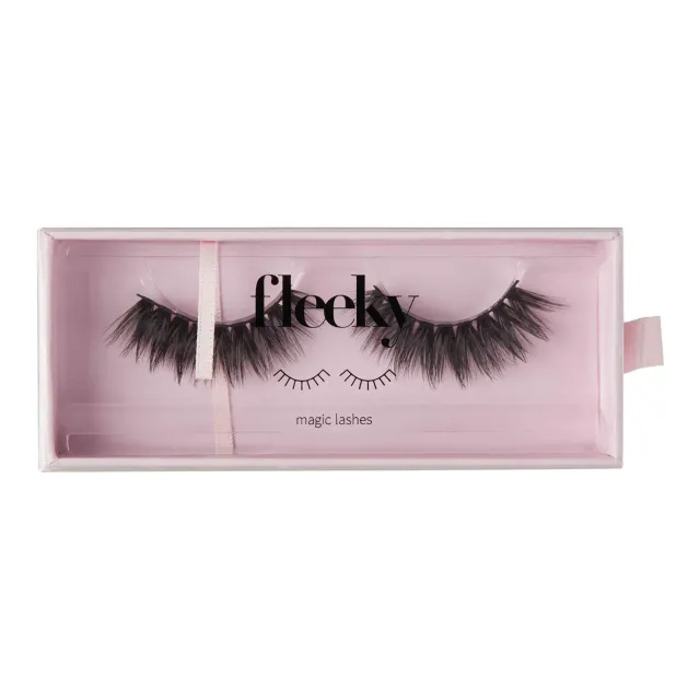 fleeky Magic Lashes Boo Kunstwimpern Set mit Glue