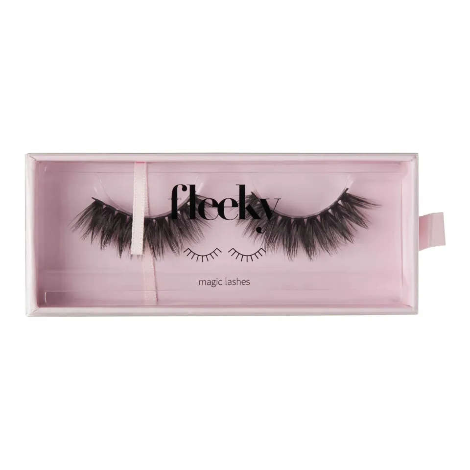 fleeky Magic Lashes Boo Kunstwimpern Set mit Glue