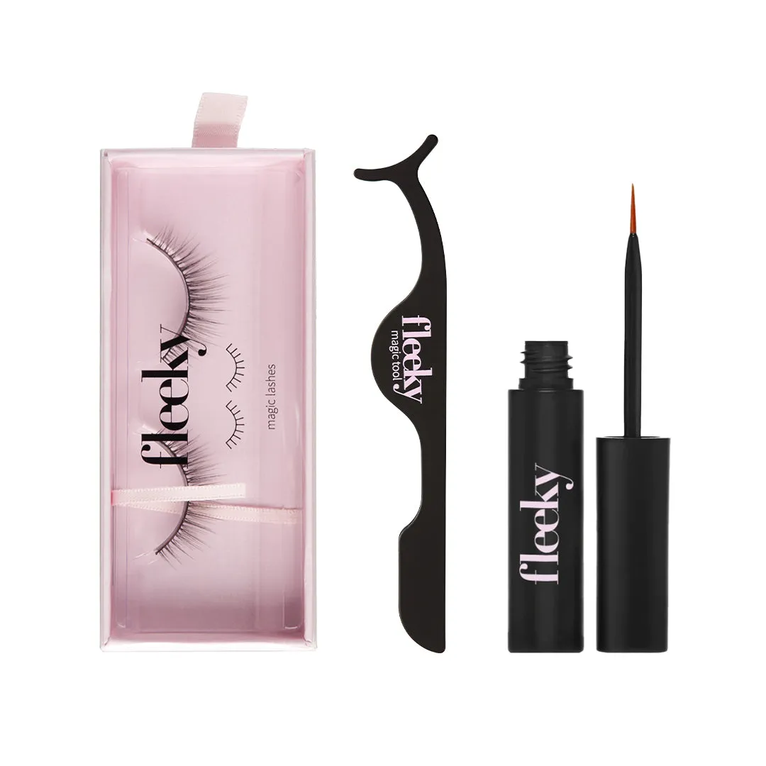 fleeky Magic Lashes Dear künstliche Wimpern Set