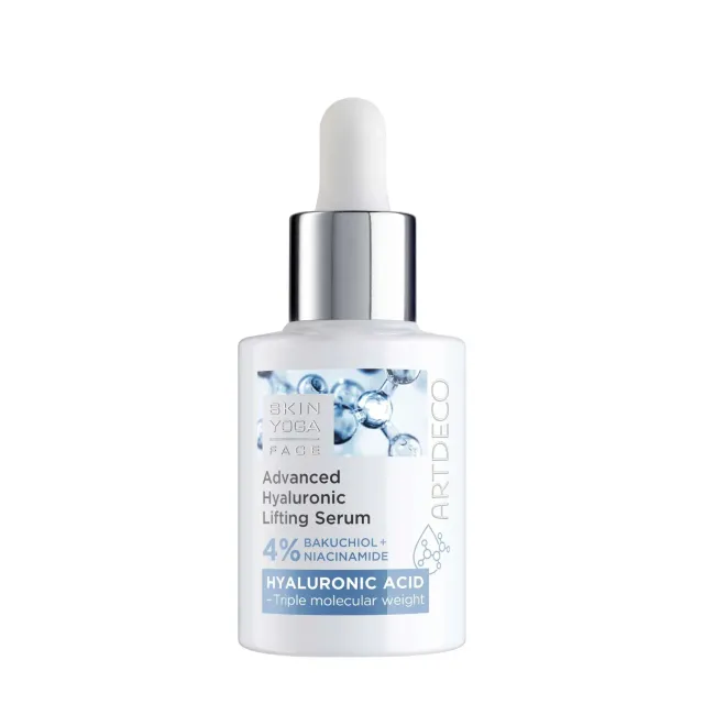 ARTDECO Advanced Hyaluronic Lifting Serum Gesichtsserum 30 ml