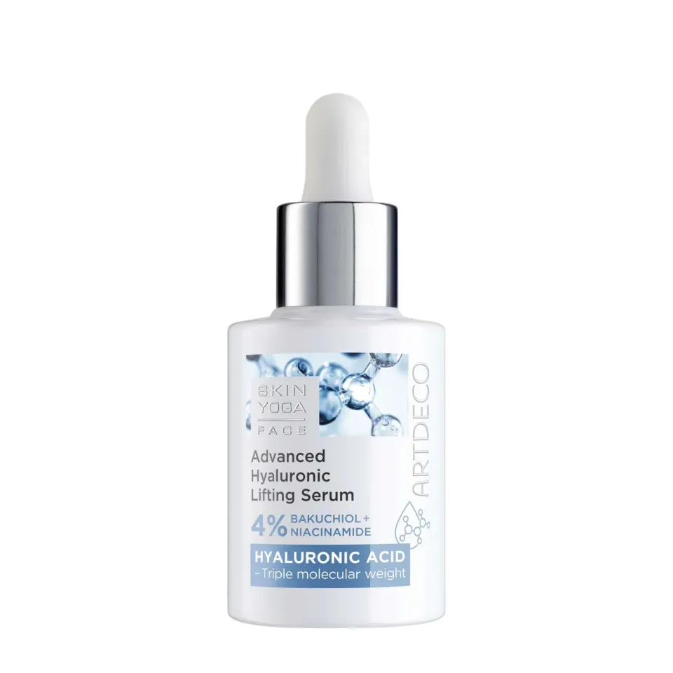 ARTDECO Advanced Hyaluronic Lifting Serum Gesichtsserum 30 ml