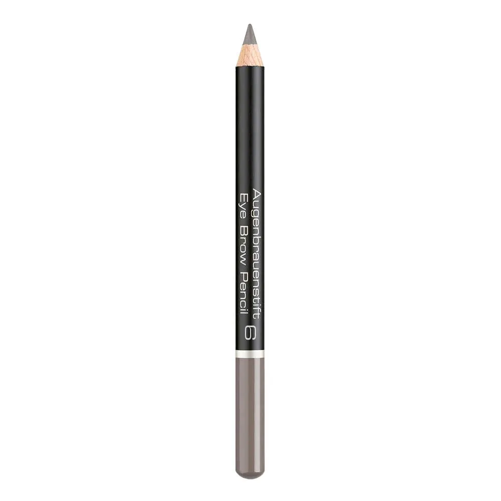 ARTDECO Eye Brow Pencil Augenbrauenstift 1 black langanhaltend