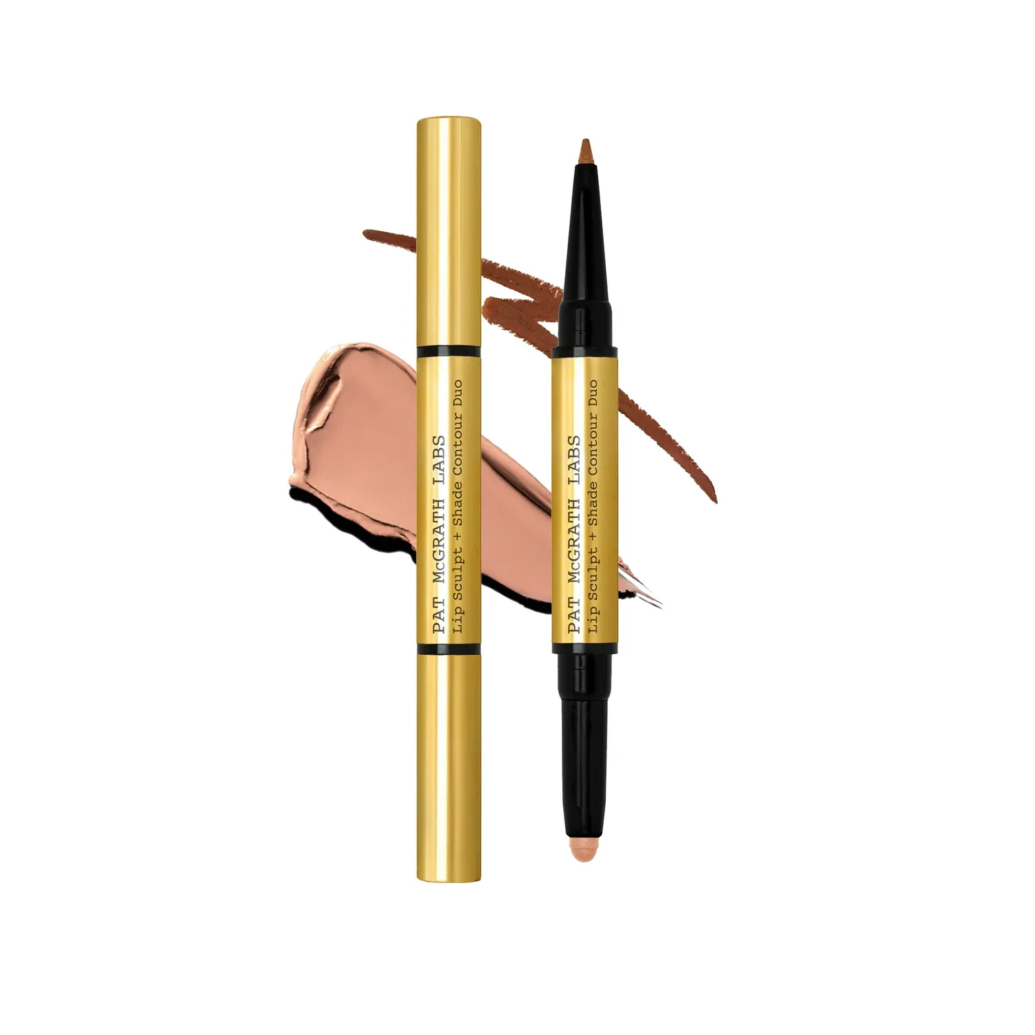 Pat McGrath Labs Sculpt Gloss Kit Lippen Supernatural Nude