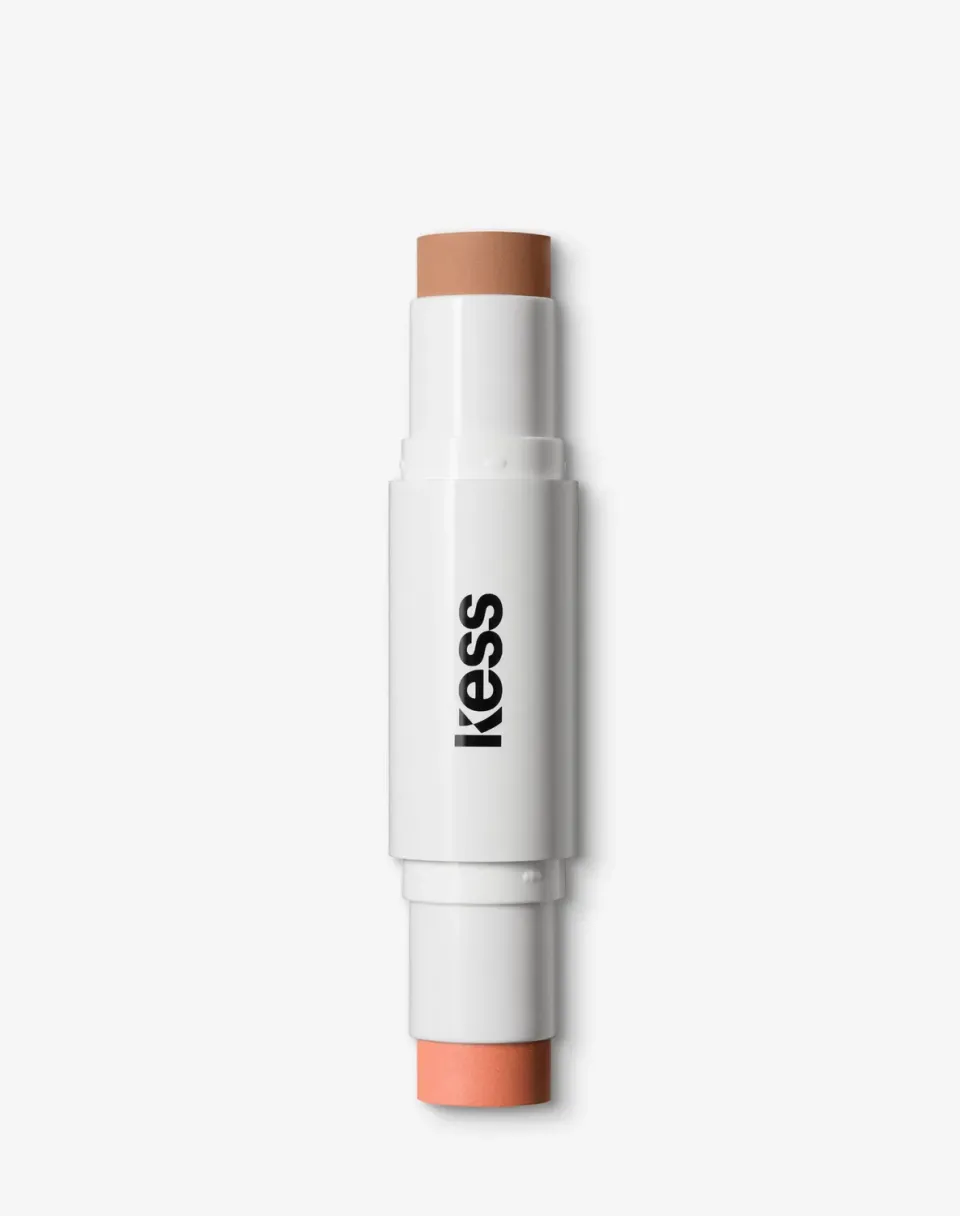 Kess Berlin Duo Stick Cream Bronzer Blush Stick neutral